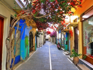 What to see in Rethymno