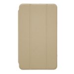Θήκη Βιβλίο – Σιλικόνη Flip Cover για Samsung Galaxy Tab A8 10.5″ 2021 – Χρυσό