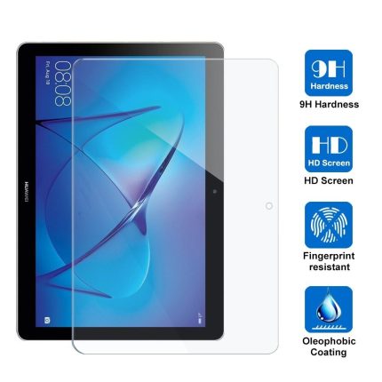 Huawei MediaPad T3 10 9.6'' Premium Quality Αντιχαρακτικό Γυαλί Tempered Glass Screen Prοtector
