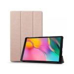 Θήκη Tablet Book Cover για Lenovo Tab E10 10.1" Δερματίνη Ροζ Χρυσό