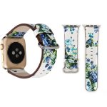 Γυναικείο  Δερμάτινο λουράκι καρπού για Apple Watch Series 7 41mm / 6&SE&5&4 40mm / 3&2&1 38mm - Image 3
