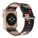 Γυναικείο  Δερμάτινο λουράκι καρπού για Apple Watch SeriesUltra 49mm&Watch Ultra 2 49mm / Series 9&8&7 45mm / SE 3&SE 2&6&SE&5&4 44mm / 3&2&1 42mm - Image 4