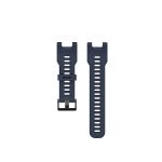 For Amazfit T-Rex Pro / Amazfit T-Rex Silicone Watch Band with Dismantling Tools, One Size(Navy Blue) - Image 4