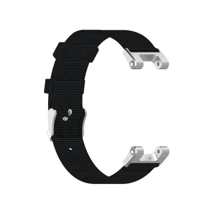 Για Amazfit T-Rex Pro / Nylon Canvas Band Amazfit T-Rex με εργαλεία αποσυναρμολόγησης, One Size (Μαύρο)