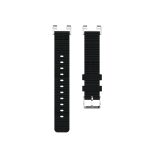 Για Amazfit T-Rex Pro / Nylon Canvas Band Amazfit T-Rex με εργαλεία αποσυναρμολόγησης, One Size (Μαύρο) - Image 2