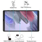 Για Samsung Galaxy Tab A7 Lite T220 25 PCS 9H 2.5D μεμβράνη από σκληρυμένο γυαλί