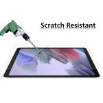 Για Samsung Galaxy Tab A7 Lite T220 25 PCS 9H 2.5D μεμβράνη από σκληρυμένο γυαλί - Image 2
