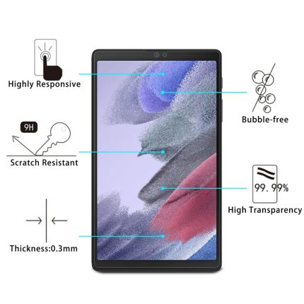 Για Samsung Galaxy Tab A7 Lite 25 PCS Full Screen HD PET Screen Protector