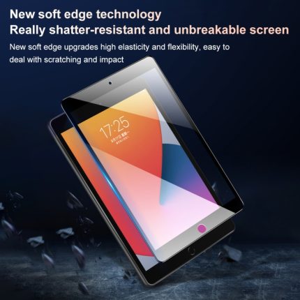 Για Samsung Galaxy Tab A 10.5 2018 T590/T595 25 PC 9D Full Screen Full Glue Ceramic Film