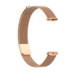 Για Fitbit Luxe Special Edition Milanese Metal Magnetic Watch Band (Rose Gold) - Image 2
