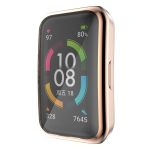 Για το Huawei Band 6 / 6 Pro / Honor Band 6 Πλήρης κάλυψη με ηλεκτρολυτική προστατευτική θήκη TPU (Ροζ χρυσό) - Image 2