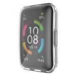 Για Huawei Band 6 / 6 Pro / Honor Band 6 Πλήρης κάλυψη TPU ηλεκτρολυτικής προστατευτικής θήκης (διαφανές) - Image 5