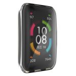 Για Huawei Band 6 / 6 Pro / Honor Band 6 Πλήρης κάλυψη TPU ηλεκτρολυτικής προστατευτικής θήκης (διαφανές) - Image 6