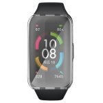 Για Huawei Band 6 / 6 Pro / Honor Band 6 Πλήρης κάλυψη TPU ηλεκτρολυτικής προστατευτικής θήκης (διαφανές) - Image 7