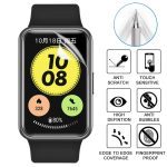 For Huawei Watch GT / Fit / Fit 2  Soft Hydrogel Film Watch Screen Protector