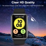 For Huawei Watch GT / Fit / Fit 2  Soft Hydrogel Film Watch Screen Protector - Image 3