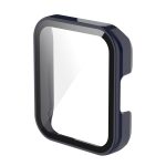 Για Xiaomi Redmi Watch 2 Lite PC + Προστατευτική θήκη ρολογιού από σκληρυμένο γυαλί (Μπλε μελάνι) - Image 6