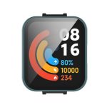 Για Xiaomi Redmi Watch 2 Lite PC + Προστατευτική θήκη ρολογιού από σκληρυμένο γυαλί (Pine Needle Green) - Image 4