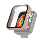 Για Xiaomi Redmi Watch 2 Lite PC + Προστατευτική θήκη από σκληρυμένο γυαλί ρολογιού (Cherry Blossom Pink) - Image 5