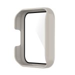 Για Xiaomi Redmi Watch 2 Lite PC + Προστατευτική θήκη από σκληρυμένο γυαλί ρολόι (Λευκή) - Image 2