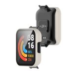 Για Xiaomi Redmi Watch 2 Lite PC + Προστατευτική θήκη από σκληρυμένο γυαλί ρολόι (Λευκή) - Image 3
