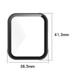Για Xiaomi Redmi Watch 2 Lite PC + Προστατευτική θήκη από σκληρυμένο γυαλί ρολόι (Λευκή) - Image 4