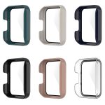 Για Xiaomi Redmi Watch 2 Lite PC + Προστατευτική θήκη από σκληρυμένο γυαλί ρολόι (Λευκή) - Image 5