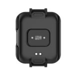 For Xiaomi Redmi Watch 2 Lite Foreign Version PC + Tempered Glass Watch Protective Case(Black) - Image 5