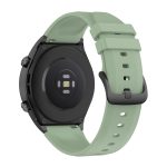 Για Xiaomi Watch S1 22mm, γυαλιστερό λουράκι  ρολογιού σιλικόνης (Ice Lake Green) - Image 5