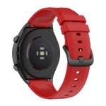 Για Xiaomi Watch S1  γυαλιστερό λουράκι  ρολογιού σιλικόνης 22 mm (κόκκινο) - Image 5