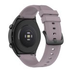Για Xiaomi Watch S1 γυαλιστερό λουράκι  ρολογιού σιλικόνης 22 mm (Μωβ) - Image 5