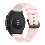 Για Xiaomi Watch S1  22mm, γυαλιστερο λουράκι σιλικόνης (ανοιχτό ροζ) - Image 4