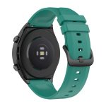 Για Xiaomi Watch S1γυαλιστερό λουράκι  ρολογιού σιλικόνης 22 mm (πράσινη) - Image 5