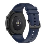 Για Xiaomi Watch S1  22mm, γυαλιστερό λουράκι ρολογιού σιλικόνης (Midnight Blue) - Image 3