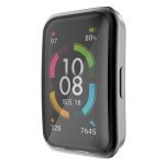 Για Huawei Band 7 Πλήρης κάλυψη ηλεκτρολυτική θήκη ρολογιού TPU (Μαύρη) - Image 5