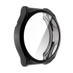 For Huawei Watch GT3 Pro 46mm Electroplating Full Coverage TPU Watch Case(Black) - Image 3