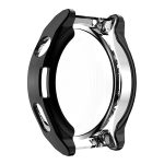 For Huawei Watch GT3 Pro 46mm Electroplating Full Coverage TPU Watch Case(Black) - Image 4
