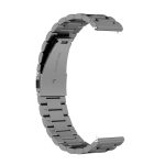 Για Huawei GT 3 Pro 43mm Μεταλλικό λουράκι από χάλυβα  (Γκρι) - Image 3