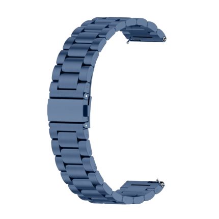 Για το Huawei GT 3 Pro 43mm Μεταλλικό λουράκι (Μπλε)