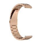 Για Huawei GT 3 Pro 43mm Μεταλλικό λουράκι (ροζ / χρυσό) - Image 3