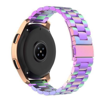 Για το Huawei GT 3 Pro 43mm Μεταλλικό λουράκι από χάλυβα  (πολύχρωμο)