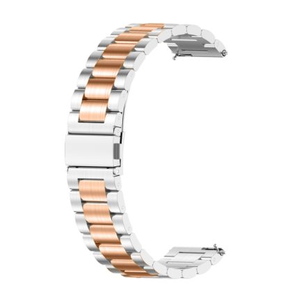 Για Huawei GT 3 Pro 43mm Μεταλλικό λουράκι (ασημί /ροζ /χρυσό)