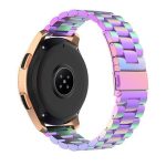Για το Huawei GT 3 Pro 46mm Μεταλλικό λουράκι από χάλυβα  (πολύχρωμο)