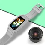 For Huawei Band 7 / 6 / Honor Band 6 Integrated TPU Watch Band(Light Grey) - Image 5