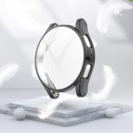 For Samsung Galaxy Watch 5 40 mm Full Coverage TPU Electroplating Protective Case(Black) - Image 2