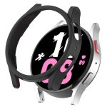 For Samsung Galaxy Watch 5 40 mm Half Coverage Hollowed PC Protective Case(Black) - Image 4