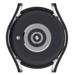 For Samsung Galaxy Watch 5 40 mm Half Coverage Hollowed PC Protective Case(Black) - Image 2