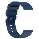 Για Amazfit Bip 3 λουράκι σιλικόνης 20mm Steps Style (Royal Blue) - Image 4