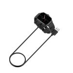 Μαγνητικό καλώδιο φόρτισης για  Amazfit Bip 3 Watch, μήκος: 1 m (Μαύρο) - Image 5