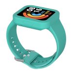 Για ρολόι Xiaomi Redmi / Watch Liteλουράκι  σιλικόνης  (κυανό)